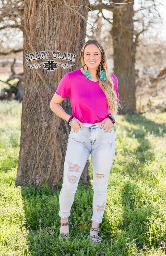 Damsel in Distress Skinnies