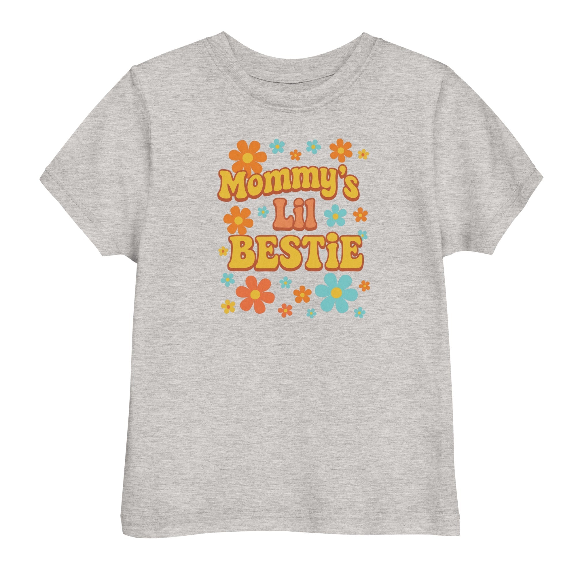 Mommy's Little Bestie Toddlers Tee