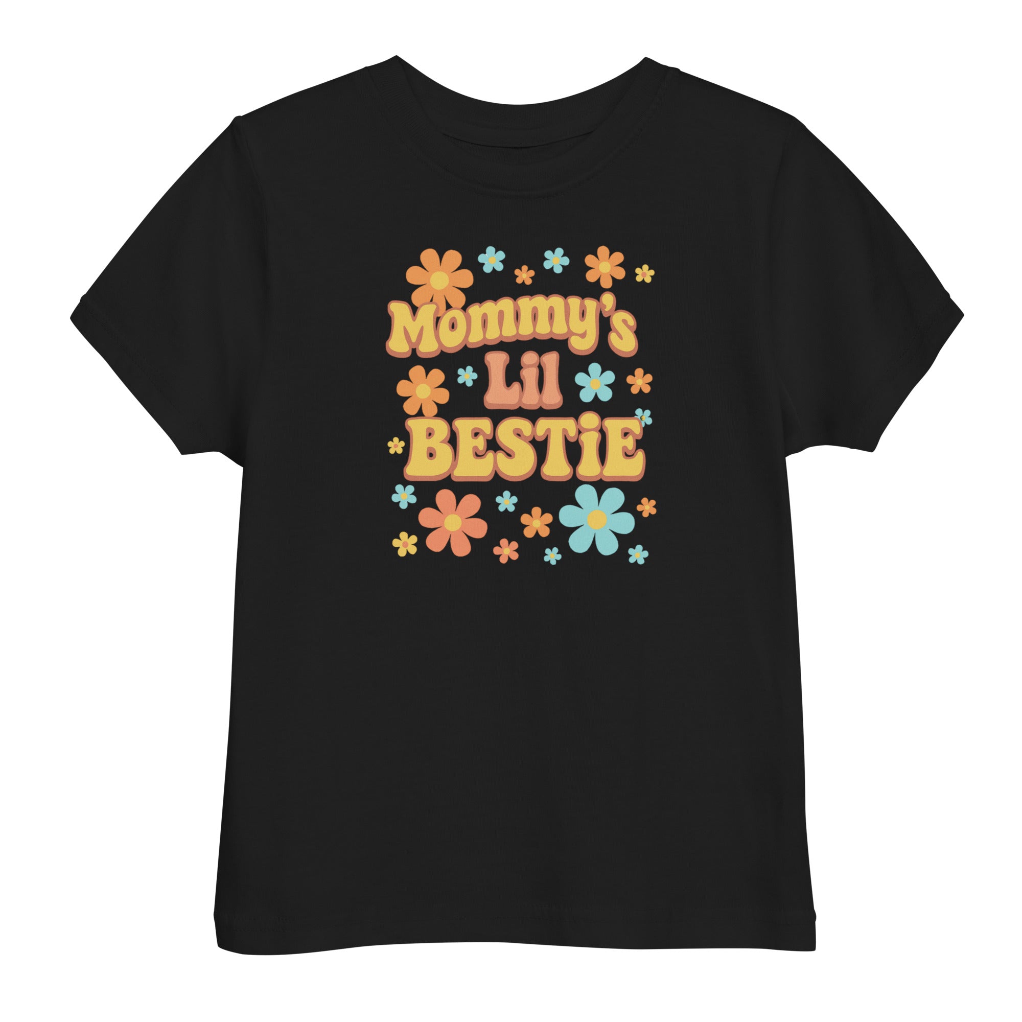 Mommy's Little Bestie Toddlers Tee