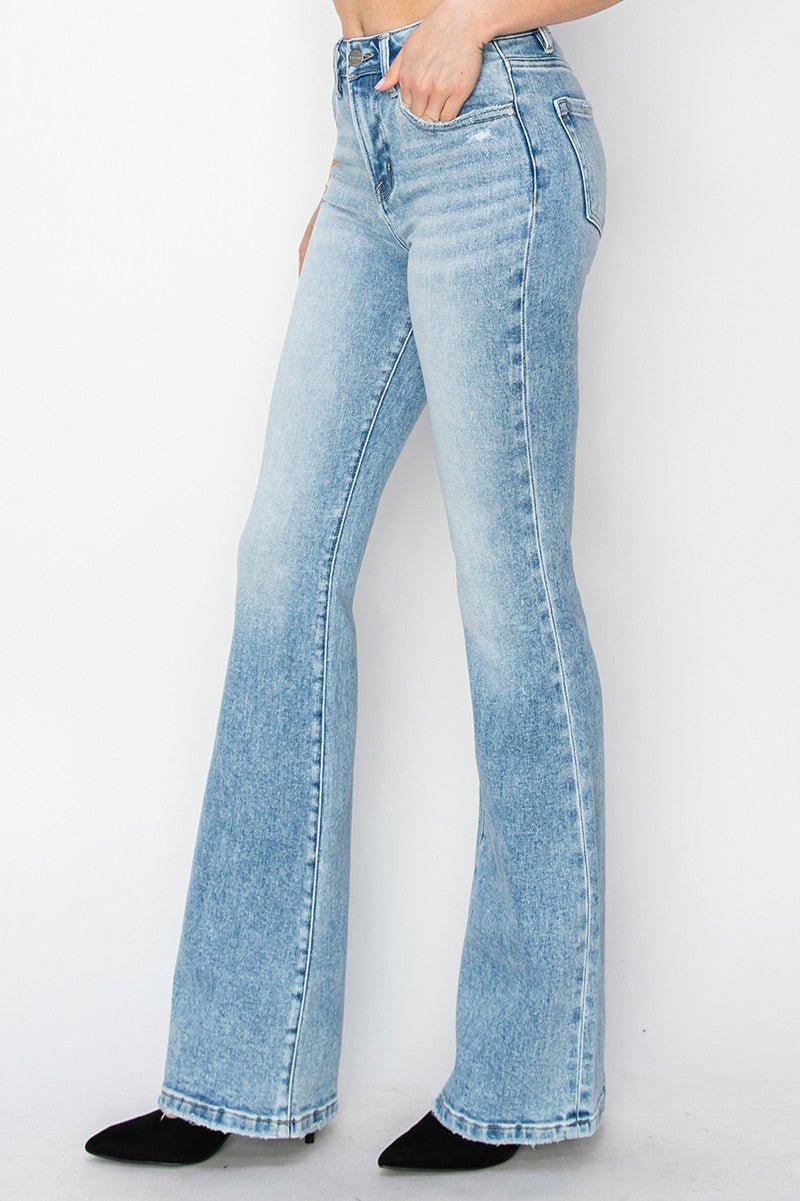 Risen High Rise Bootcut Jeans - Sizes 1, 5, 9 and 15 remaining