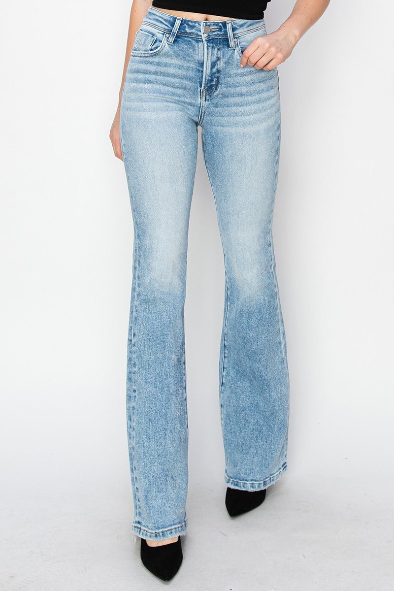 Risen High Rise Bootcut Jeans - Sizes 1, 5, 9 and 15 remaining
