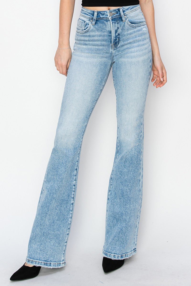 Risen High Rise Bootcut Jeans - Sizes 1, 5, 9 and 15 remaining