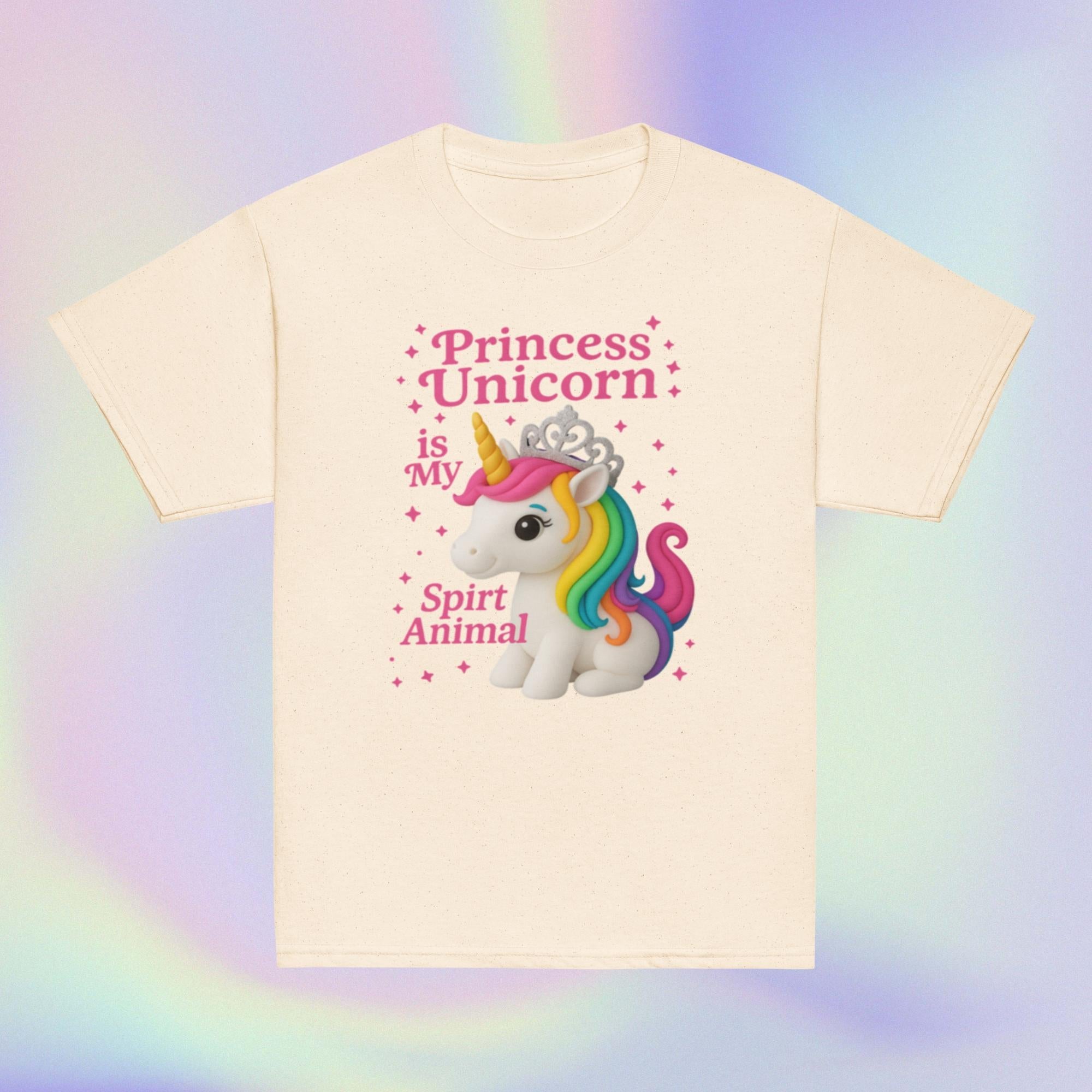 Princess Unicorn Kids Tee
